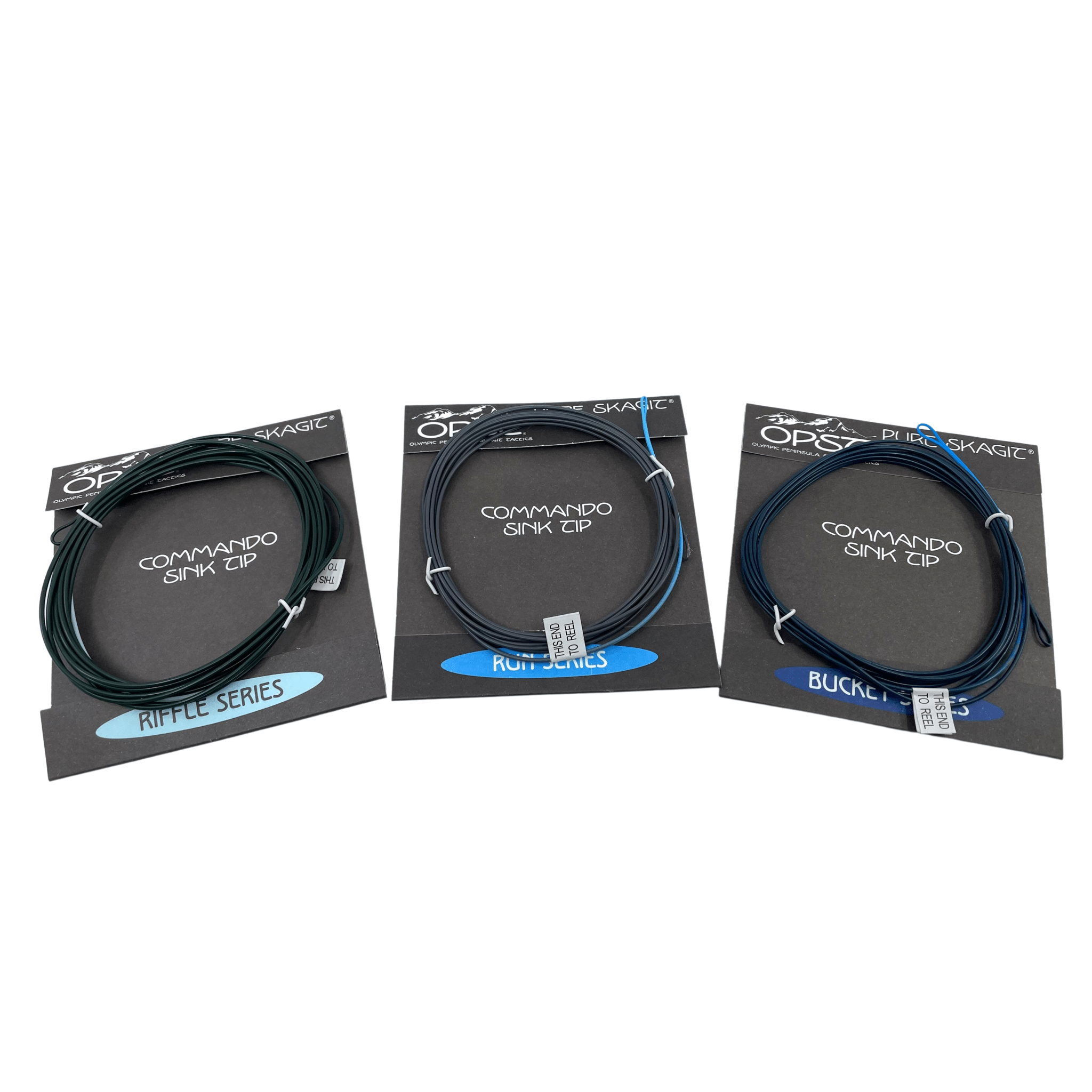 OPST Commando Head 225g 13.5ft OPST Commando Head 225g 13.5ft