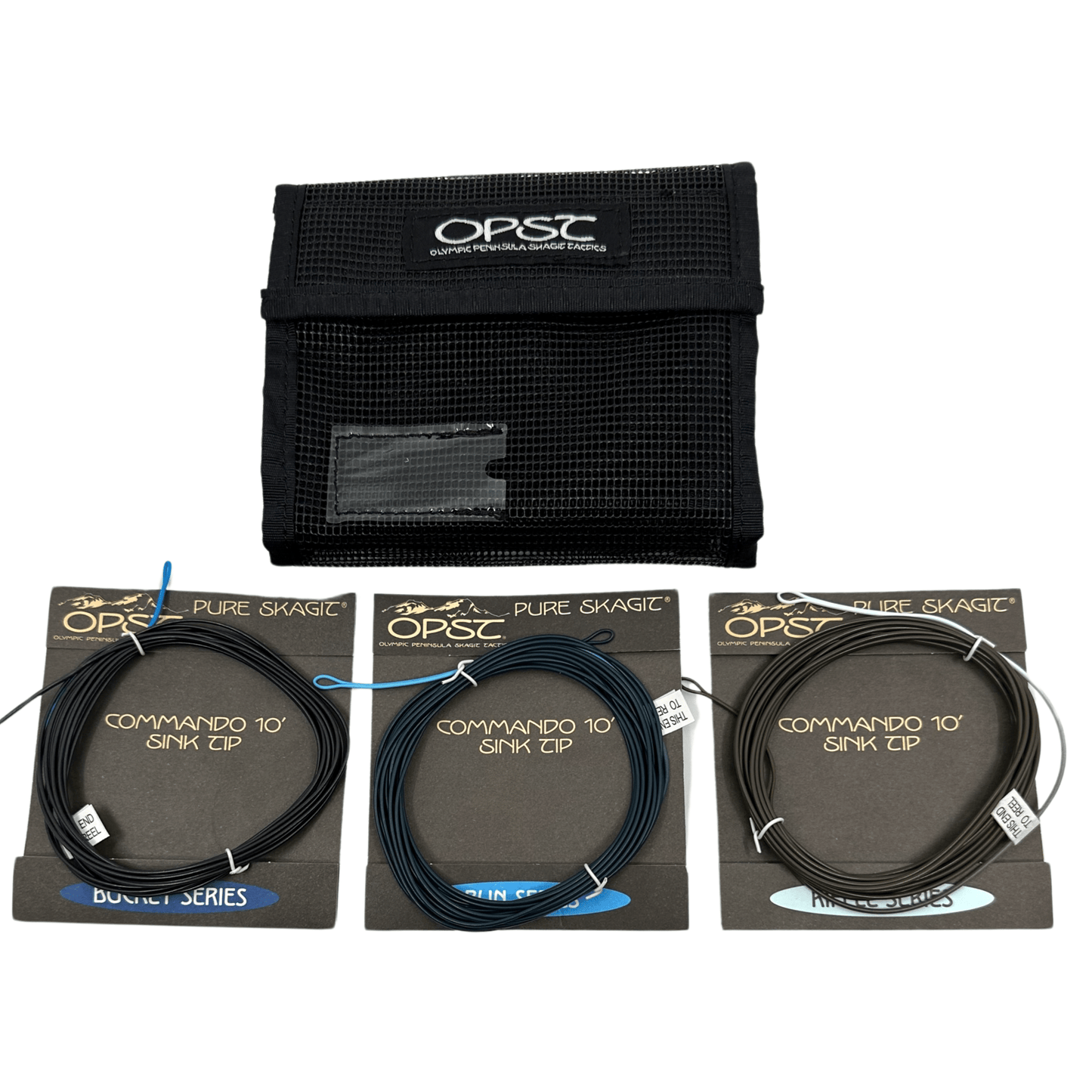 Pure Skagit 10ft bundle