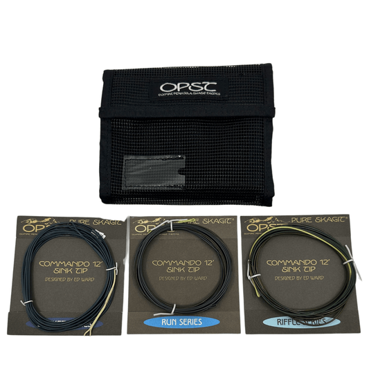 Pure Skagit 12ft bundle