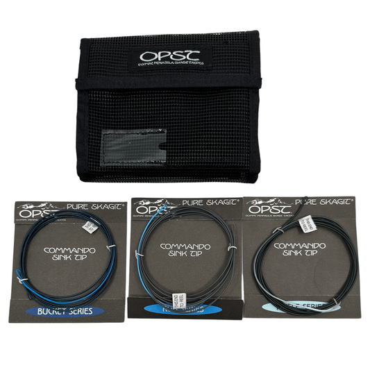 Micro Skagit 5ft tip Bundle