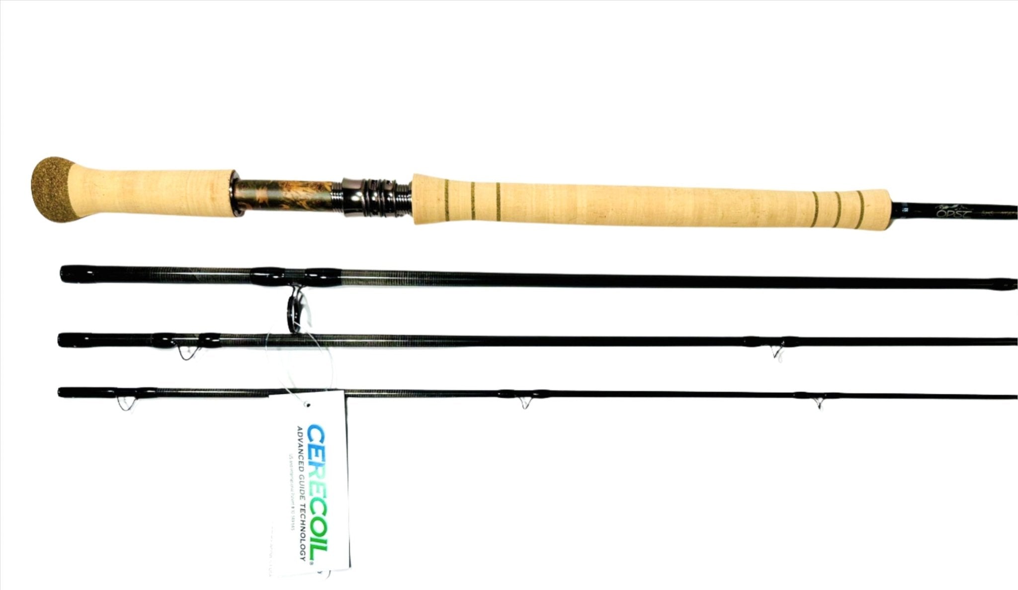 OPST Two-Handed Rods - SHS