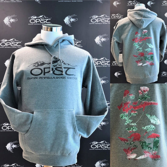 Tetsu Atama (Translation Steelhead) Hoodie