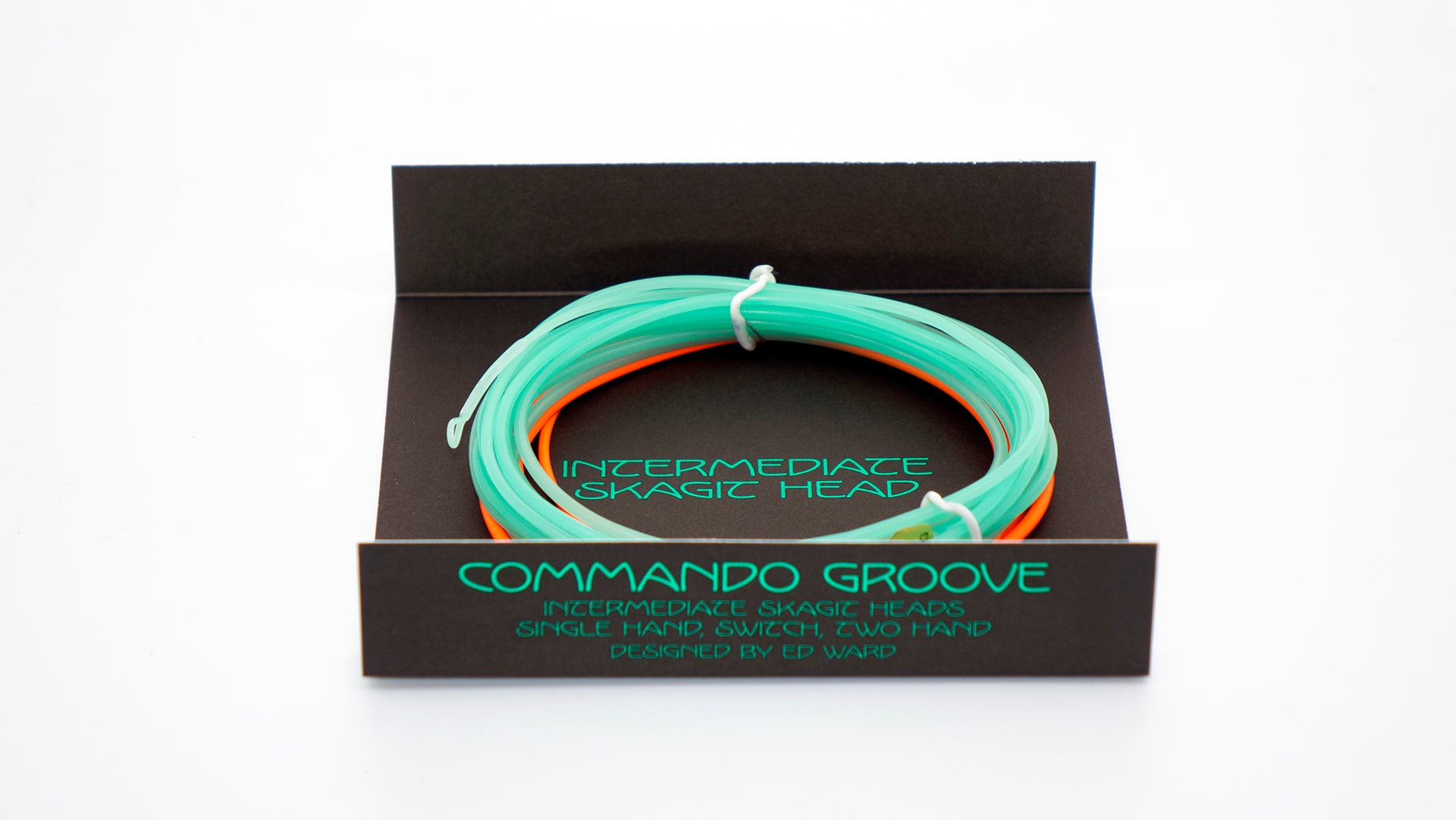 Pure Skagit Commando Groove Intermediate Skagit Head