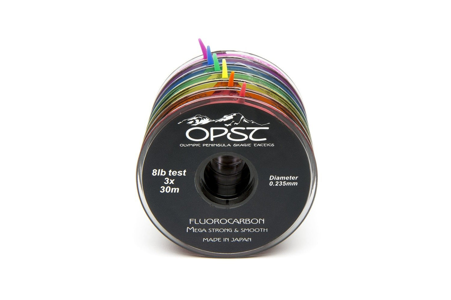 Mega Strong Fluorocarbon Tippet