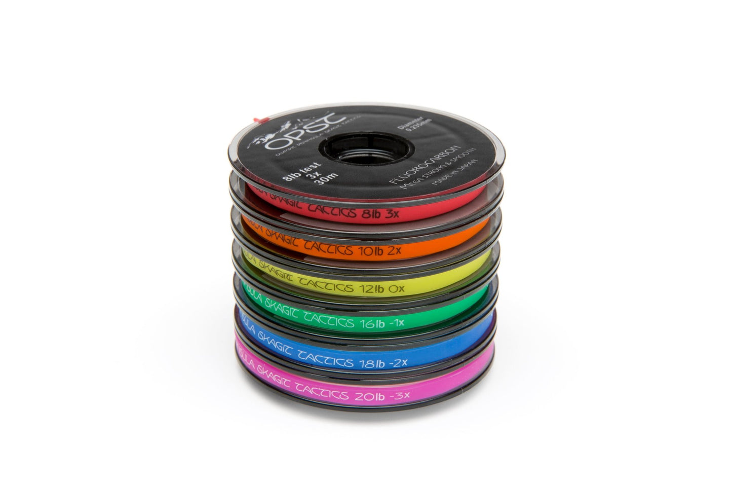 Mega Strong Fluorocarbon Tippet