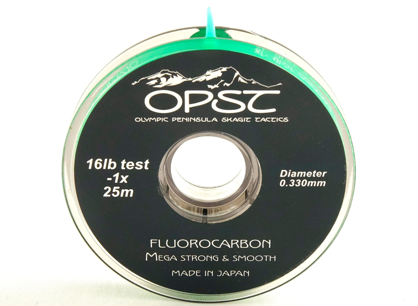 Mega Strong Fluorocarbon Tippet