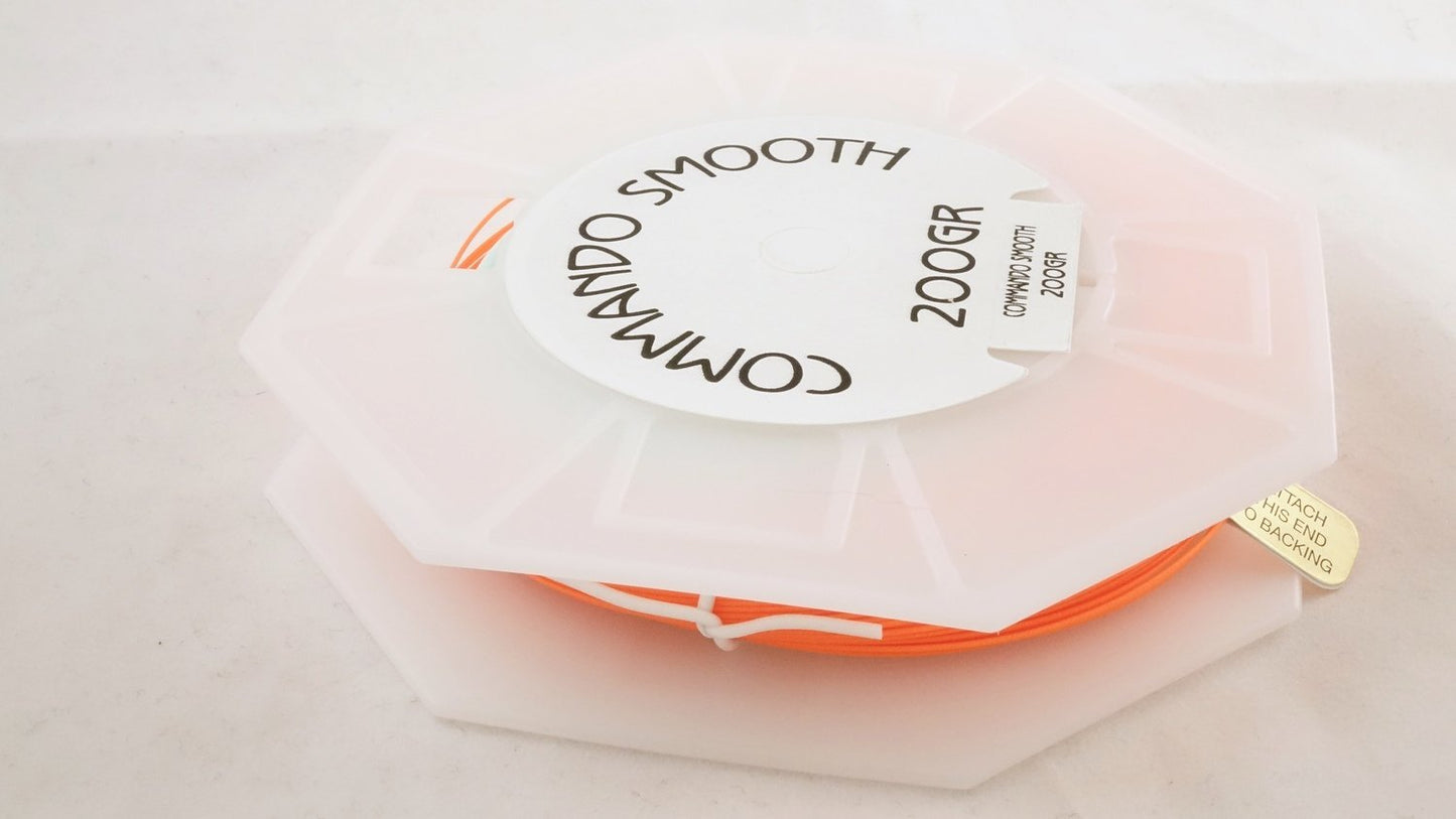 Commando Smooth Integrated Skagit Head/Running Line