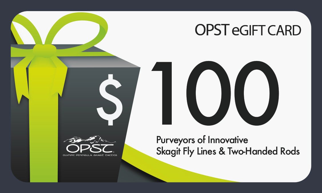OPST eGift Card – Instant Digital Gift for Anglers - Email Delivery
