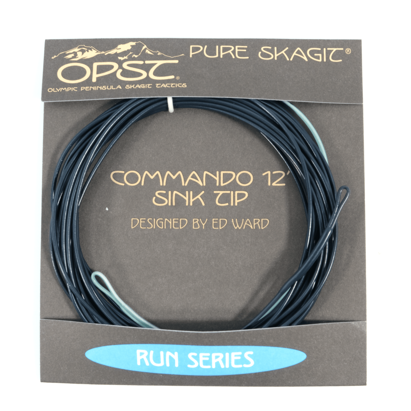 Pure Skagit Commando Sink Tips, 12’