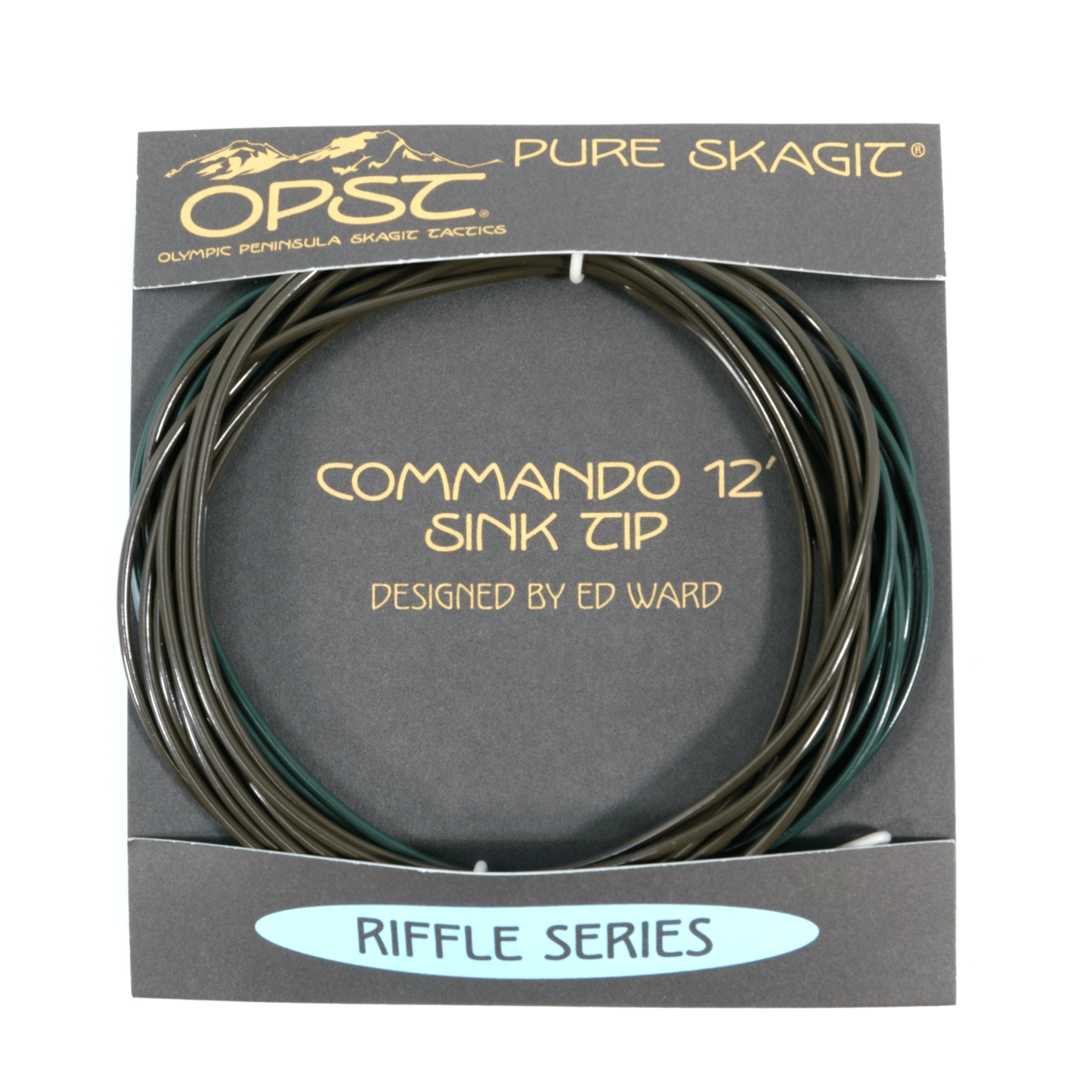 Pure Skagit Commando Sink Tips, 12’