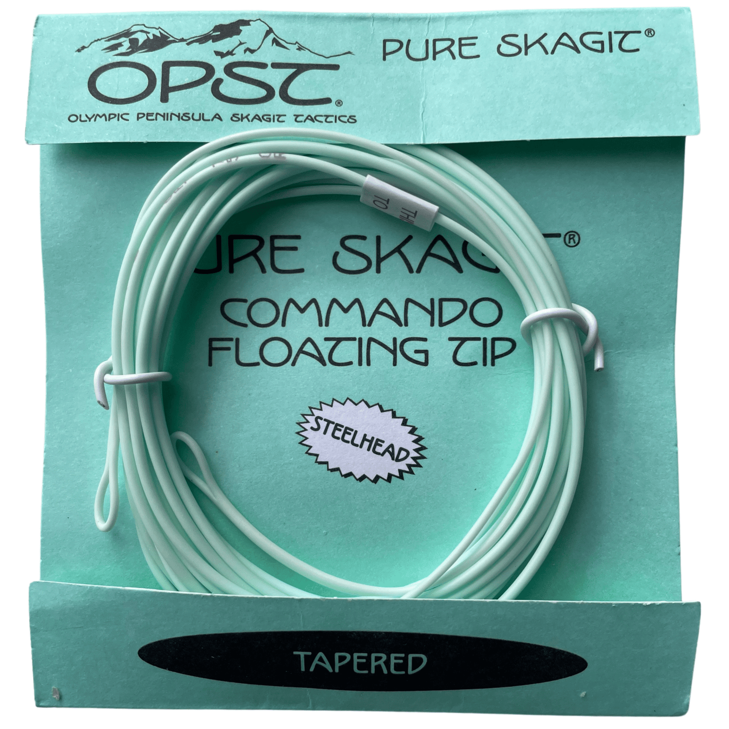 Pure Skagit SHS Commando Floating Tips