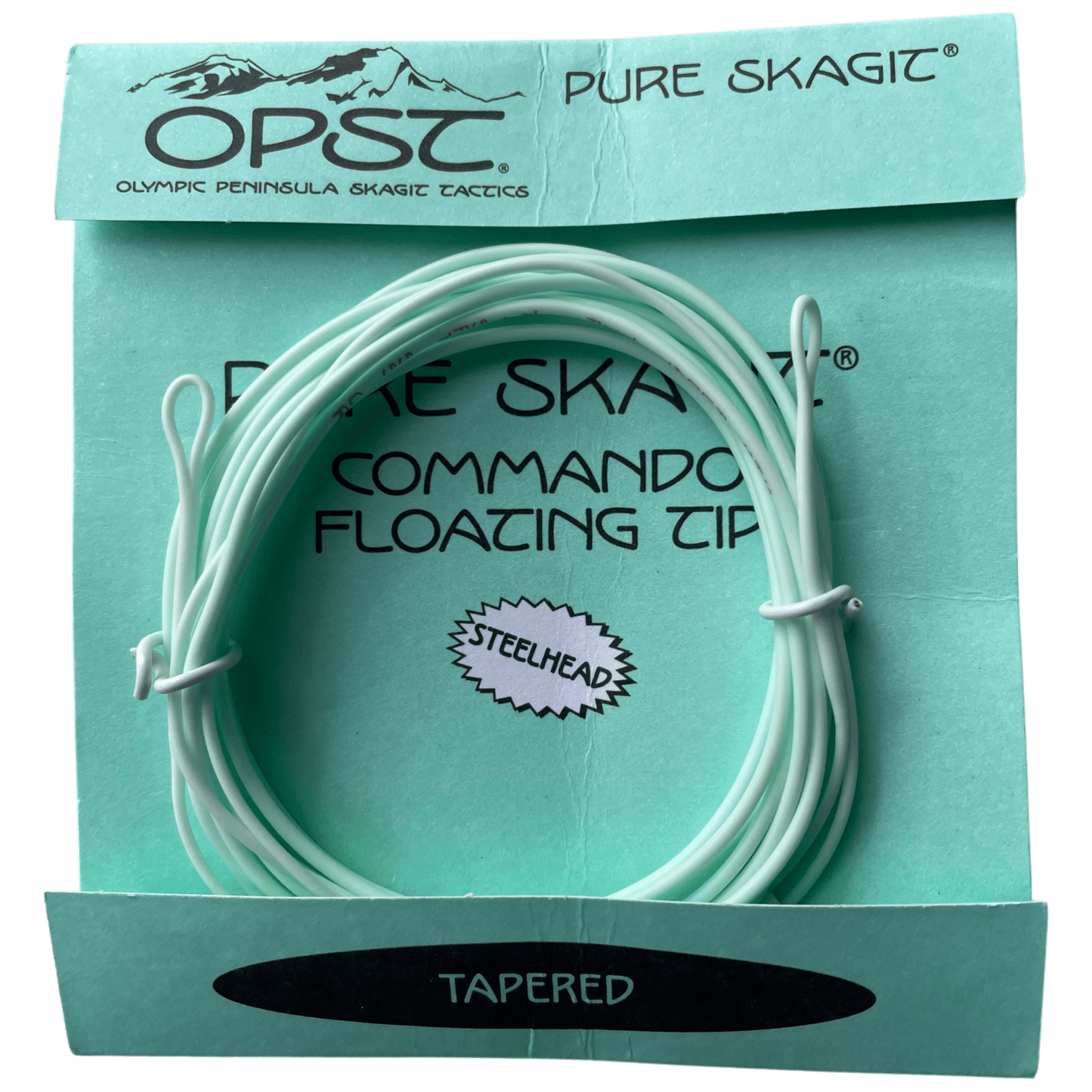 Micro Skagit Commando Floating Tips