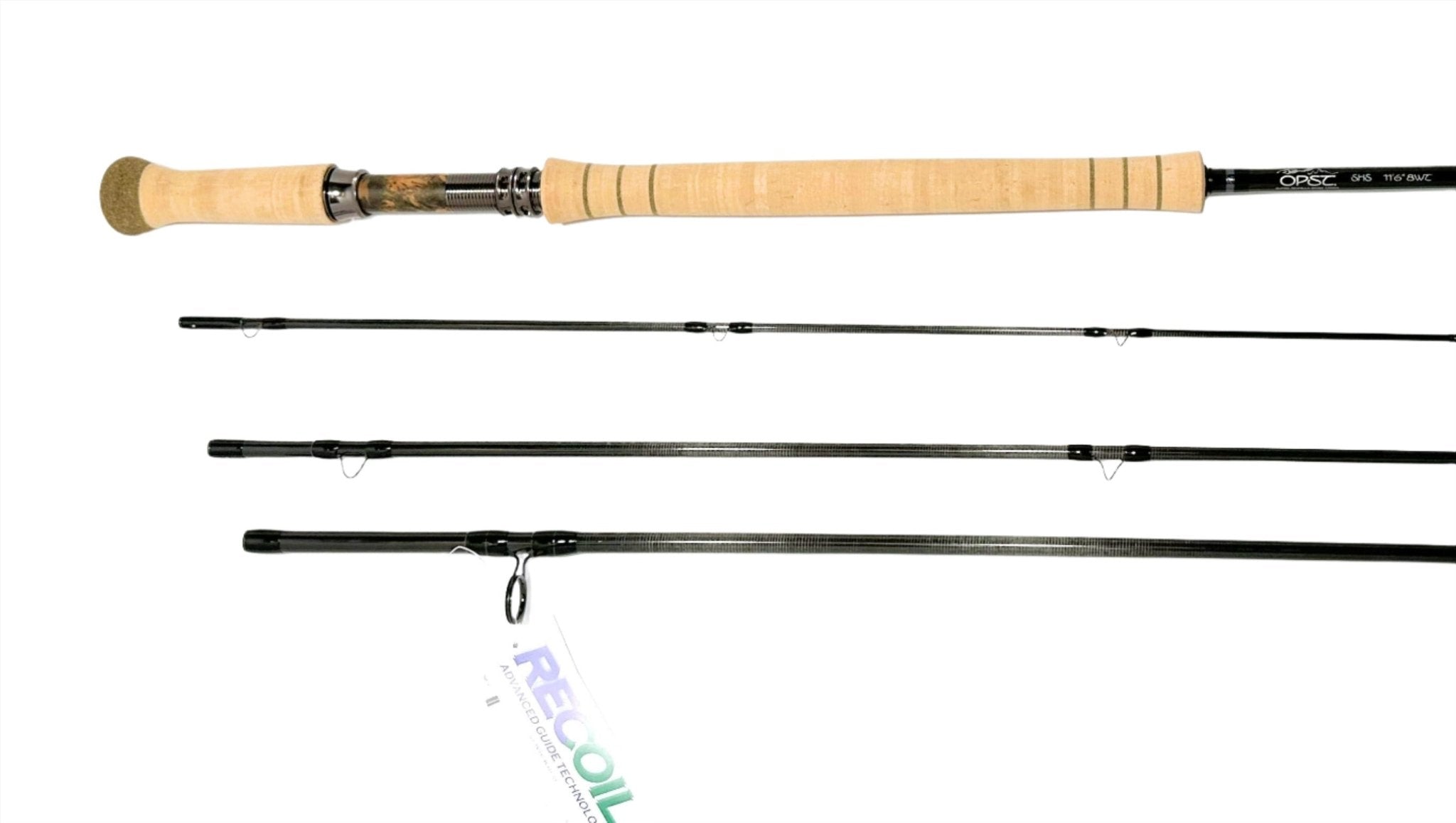 OPST SHS Pure Skagit Rod – Crisp Steelhead Power – OLYMPIC