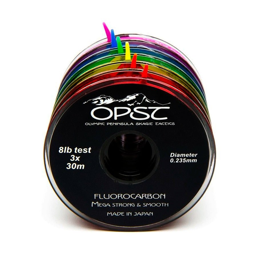 Mega Strong Fluorocarbon Tippet