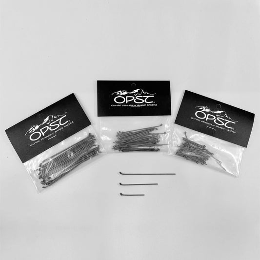 Bulk Steelhead Shanks 50 pack