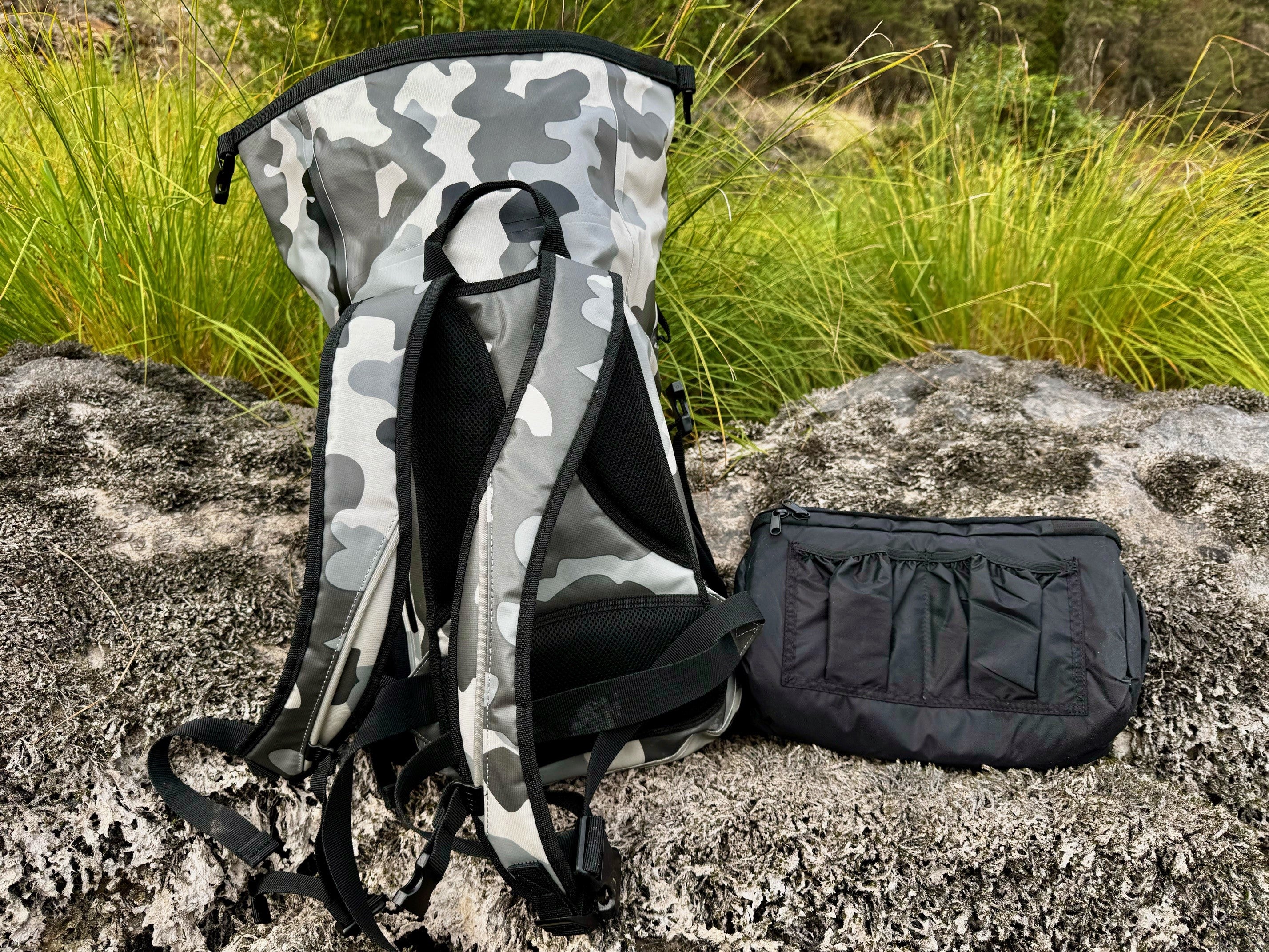 Rainforest Waterproof Backpack