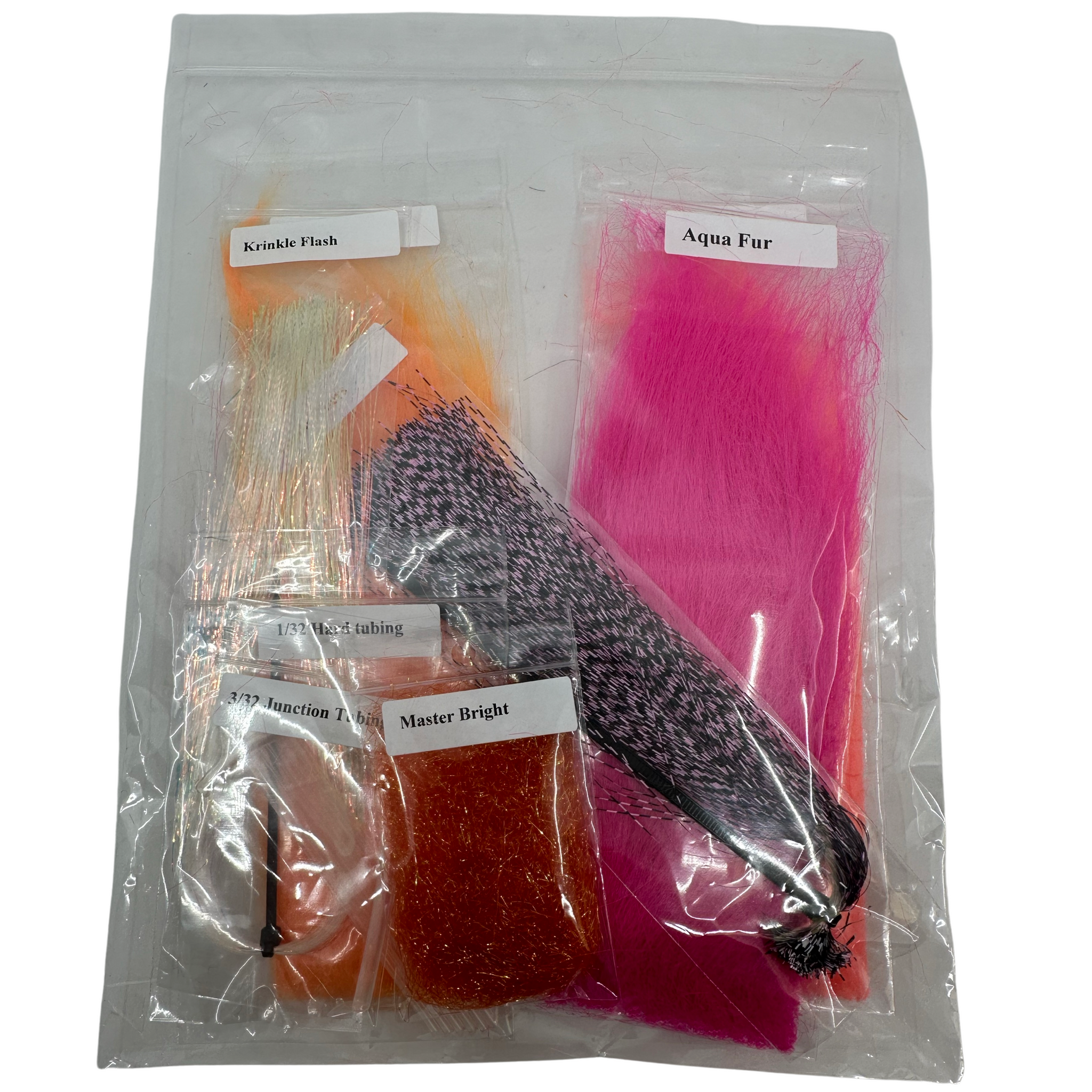 Dave Pinczkowski's Carpet Spider Tying Kit