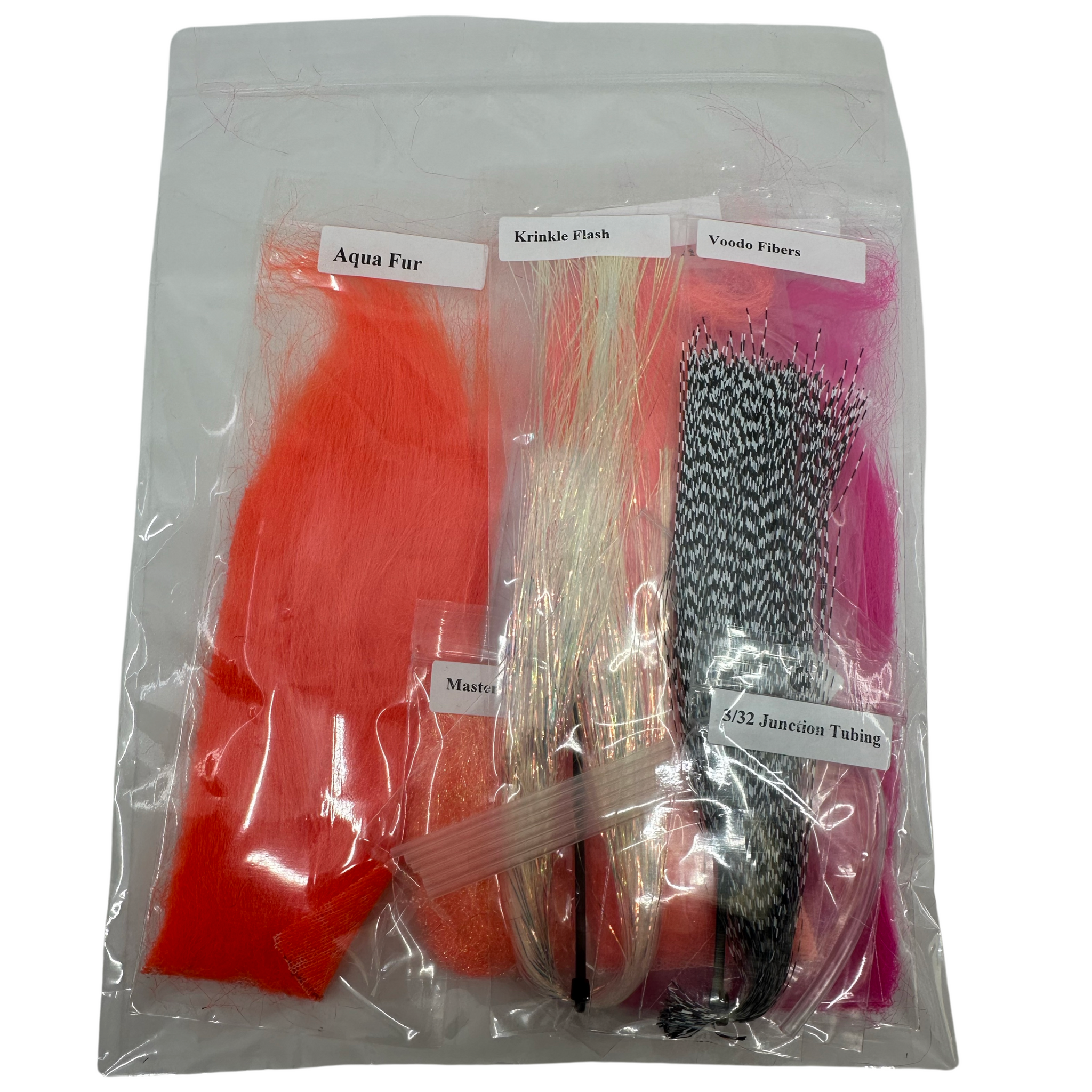 Dave Pinczkowski's Carpet Spider Tying Kit