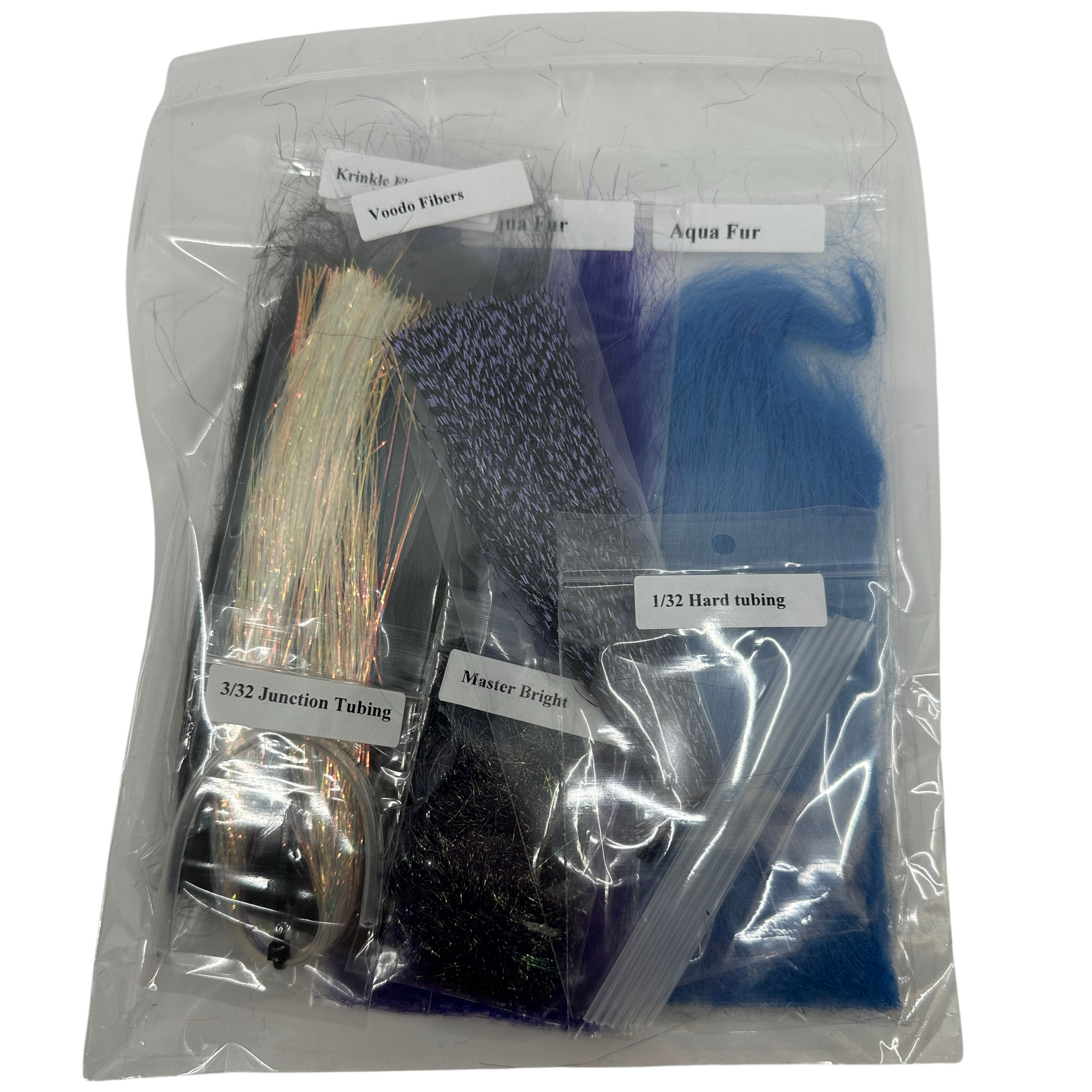 Dave Pinczkowski's Carpet Spider Tying Kit