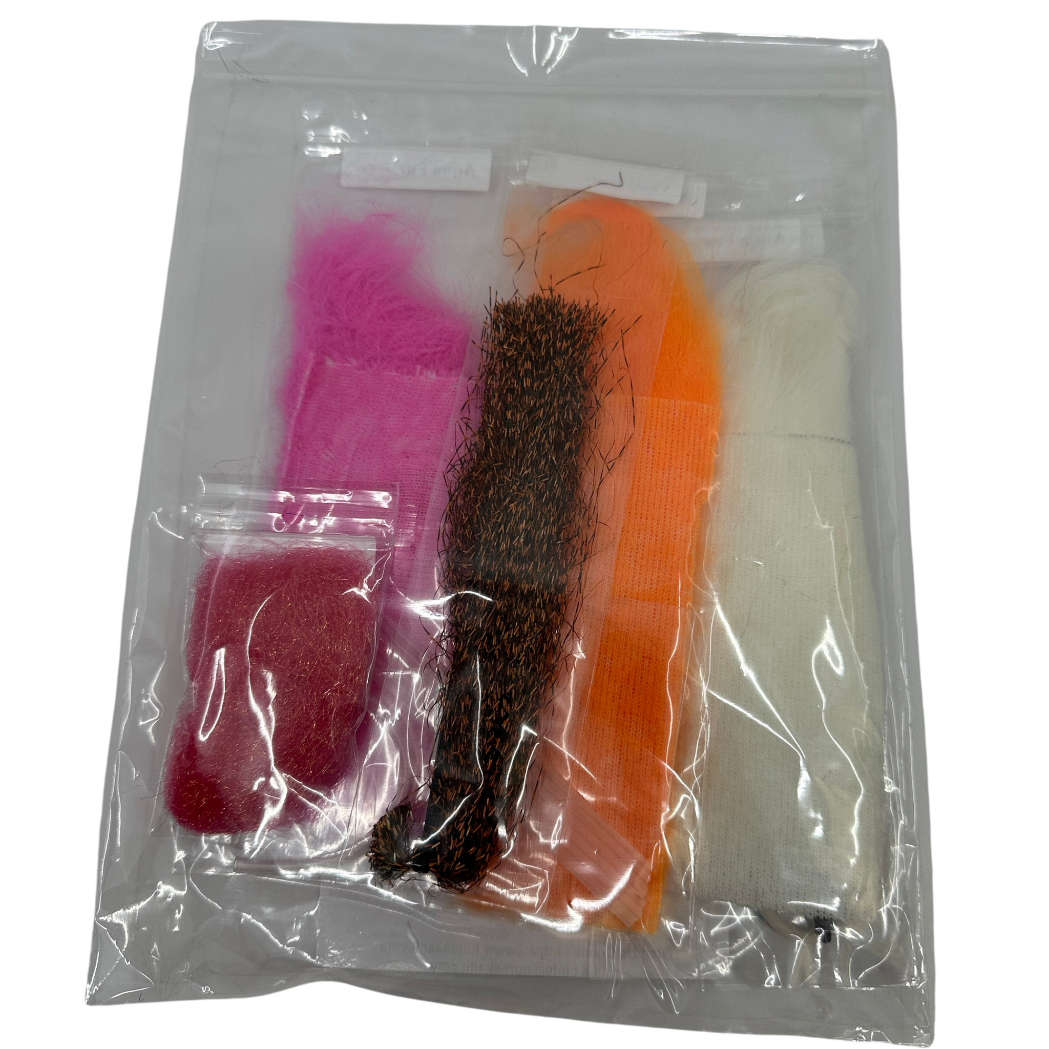 Dave Pinczkowski's Carpet Spider Tying Kit