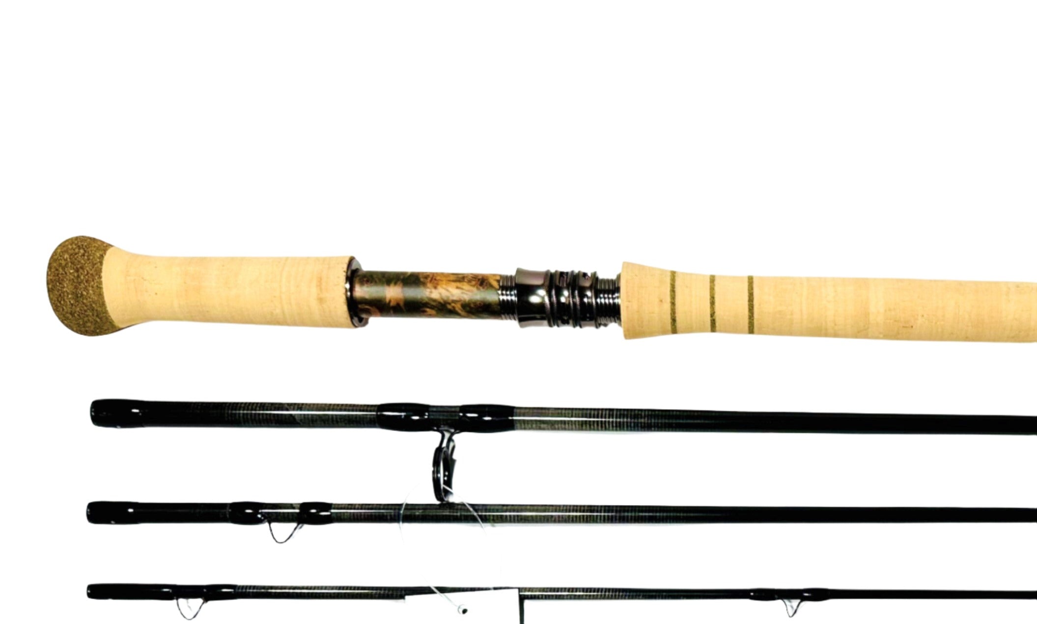Over Hand Rods Line Kits – OLYMPIC PENINSULA SKAGIT TACTICS