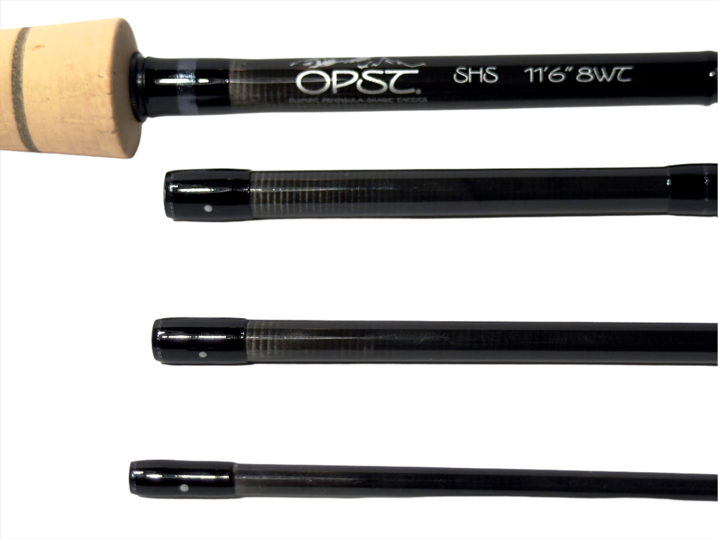 OPST Two-Handed Rods - SHS "Steelhead Salmon Series V2"