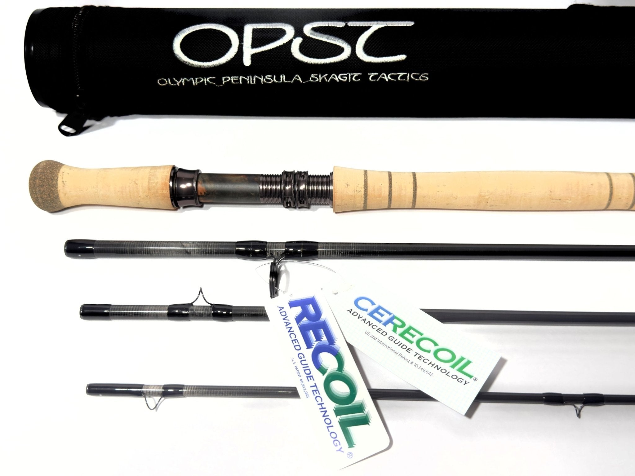 Over Hand Rods Line Kits – OLYMPIC PENINSULA SKAGIT TACTICS