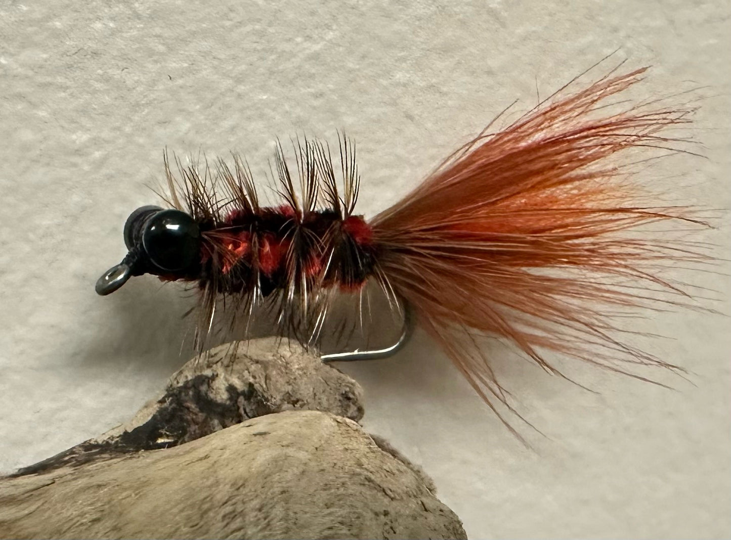 Ed Ward's Wooly-Ward Fly