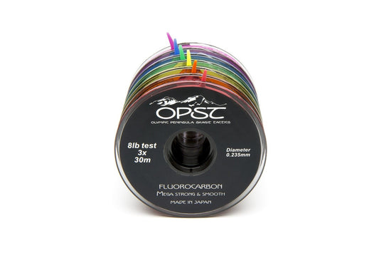 Mega Strong Fluorocarbon Tippet