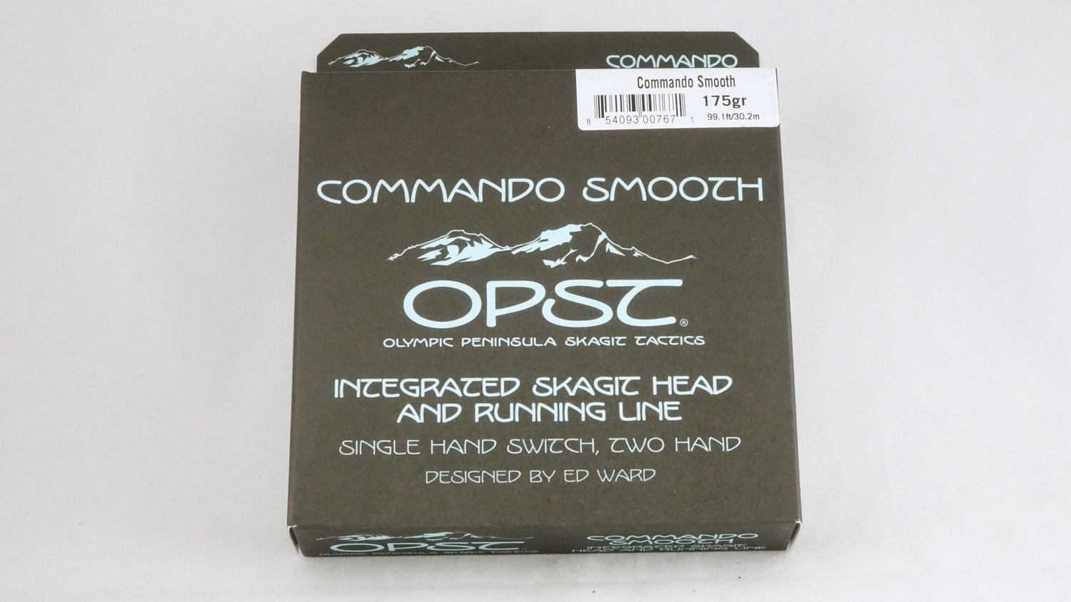 Commando Smooth Integrated Skagit Head/Running Line