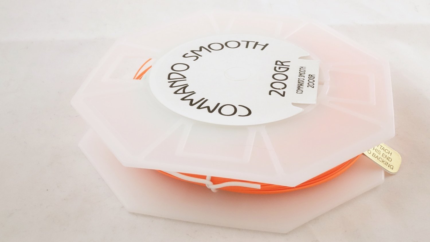 Commando Smooth Integrated Skagit Head/Running Line