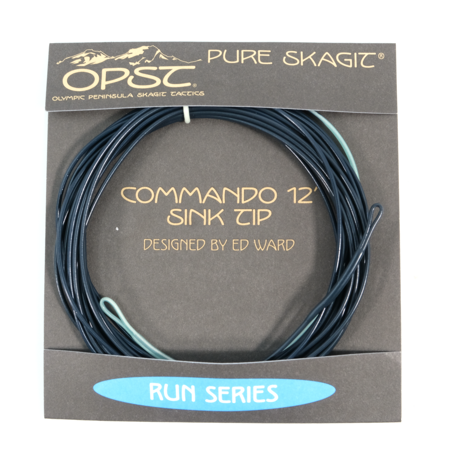Pure Skagit Commando Sink Tips, 12’