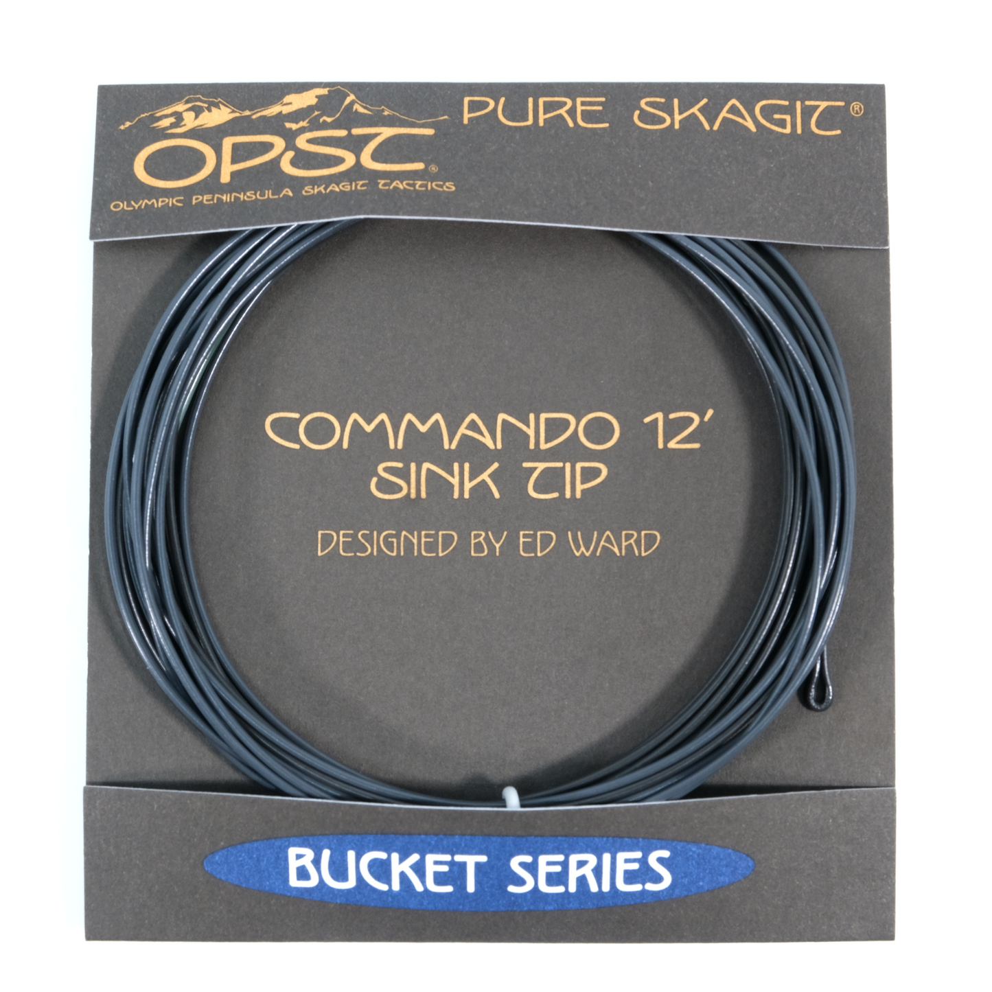 Pure Skagit Commando Sink Tips, 12’