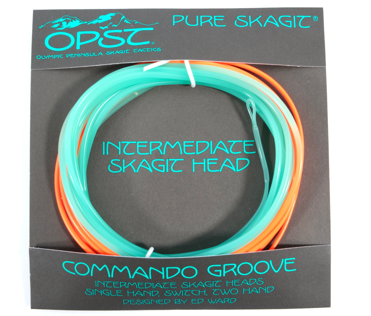 Pure Skagit Commando Groove Intermediate Skagit Head