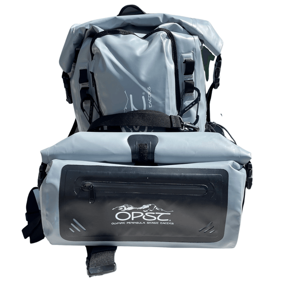 Rainforest Waterproof Backpack – OLYMPIC PENINSULA SKAGIT TACTICS