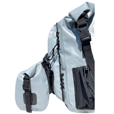 Rainforest Waterproof Backpack – OLYMPIC PENINSULA SKAGIT TACTICS