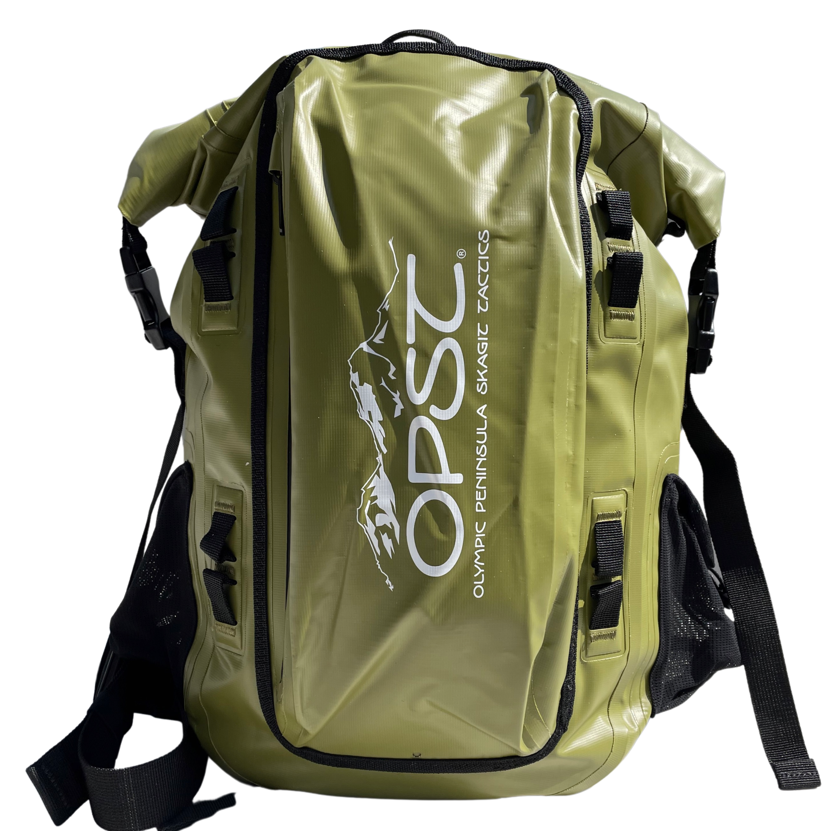 Rainforest Waterproof Backpack