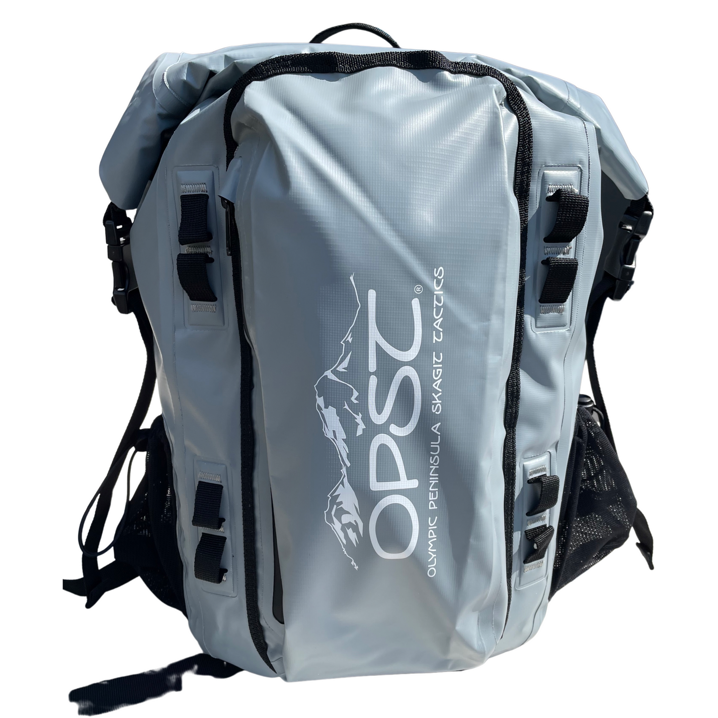 Rainforest Waterproof Backpack