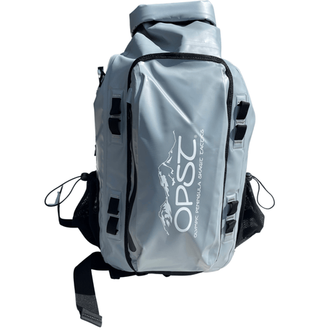 Rainforest Waterproof Backpack – OLYMPIC PENINSULA SKAGIT TACTICS