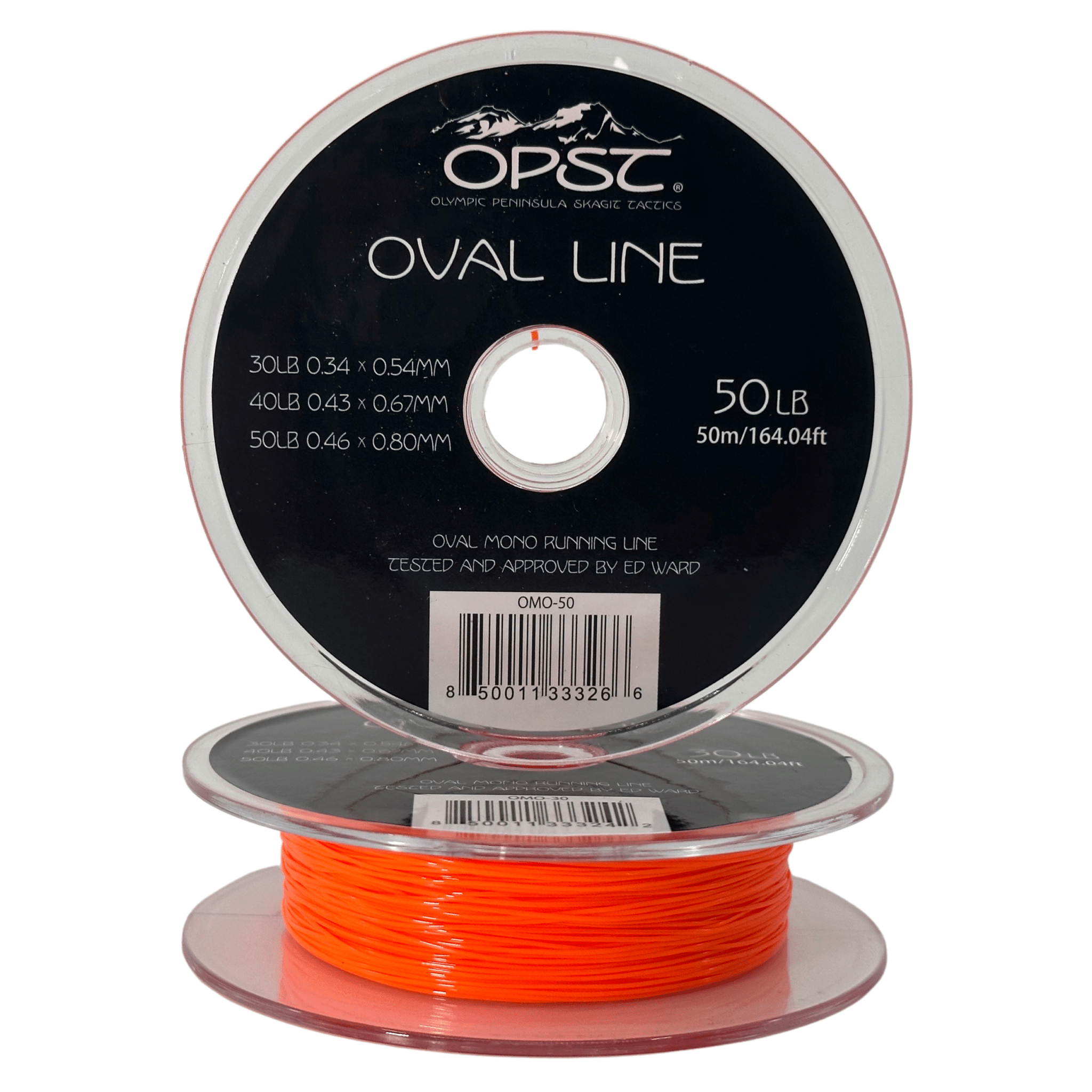 OPST Running Lines – OLYMPIC PENINSULA SKAGIT TACTICS