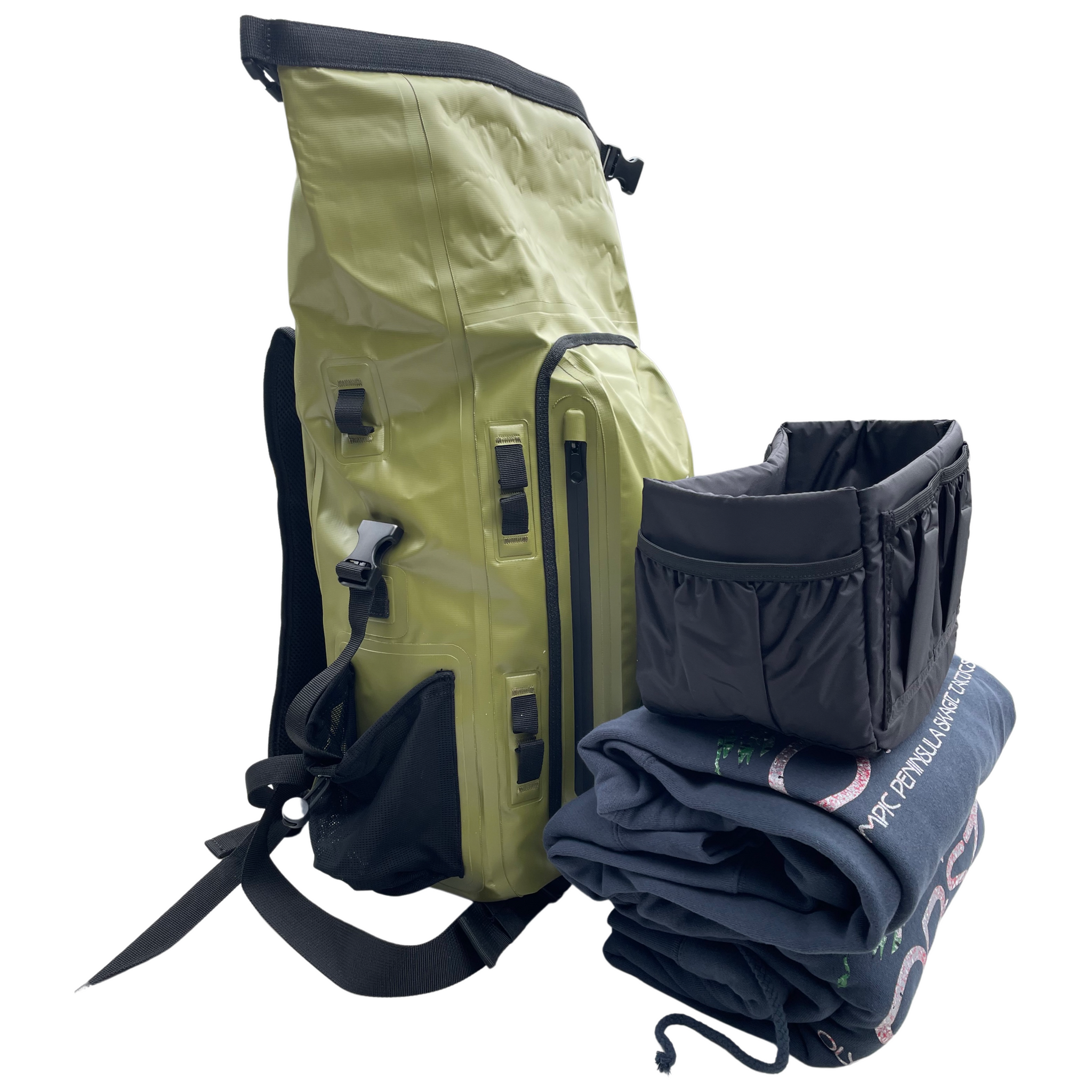 Rainforest Waterproof Backpack