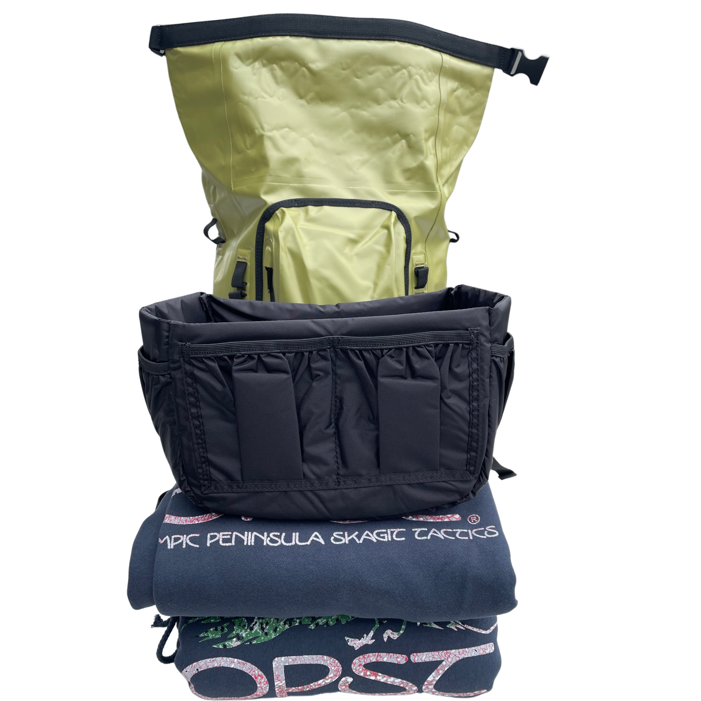 Rainforest Waterproof Backpack