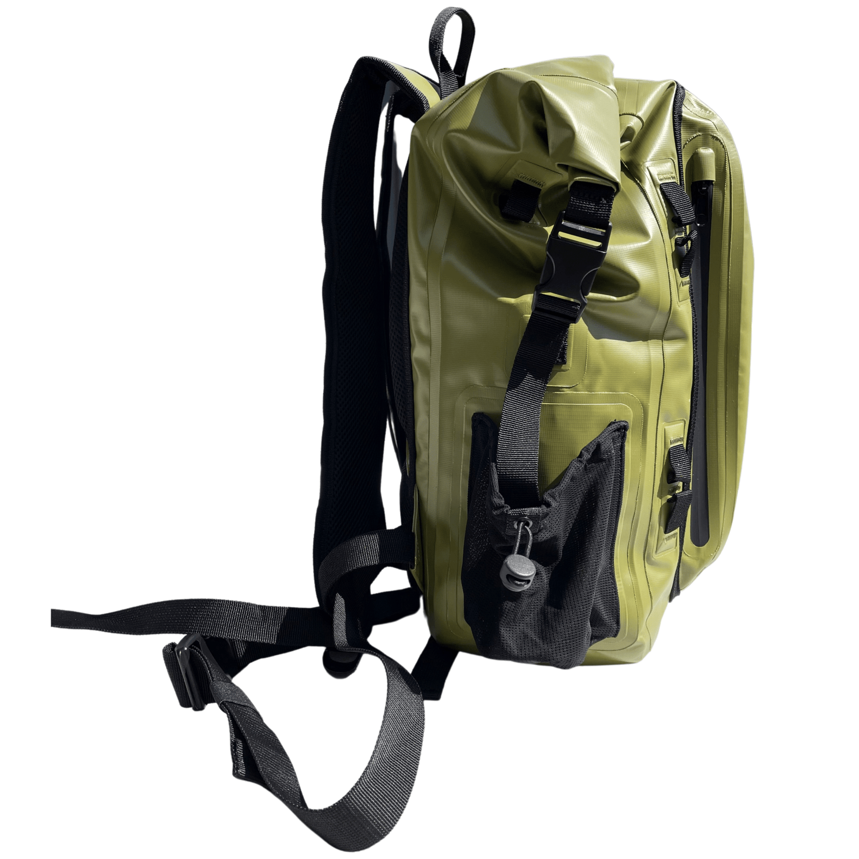 Rainforest Waterproof Backpack – OLYMPIC PENINSULA SKAGIT TACTICS