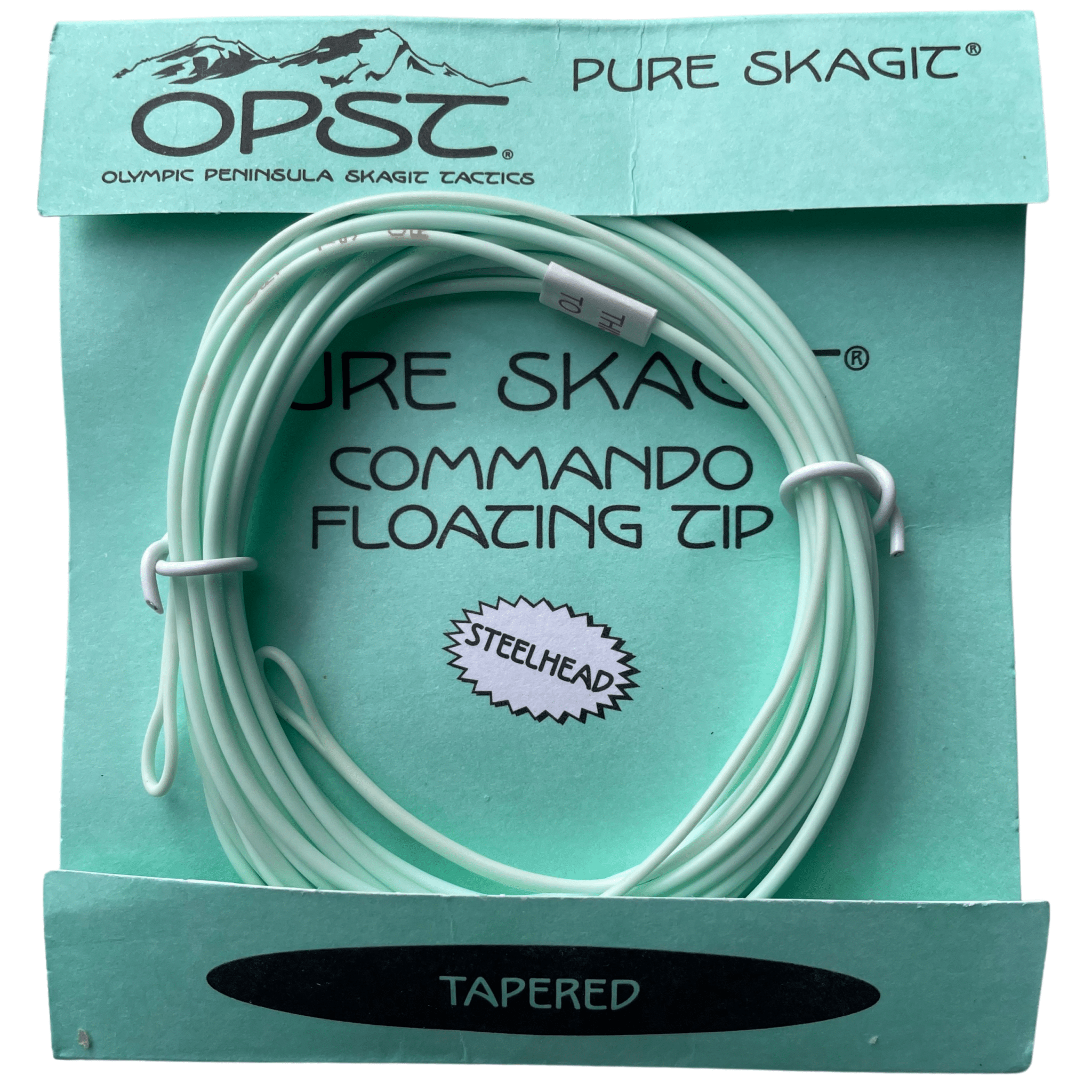 Pure Skagit SHS Commando Floating Tips