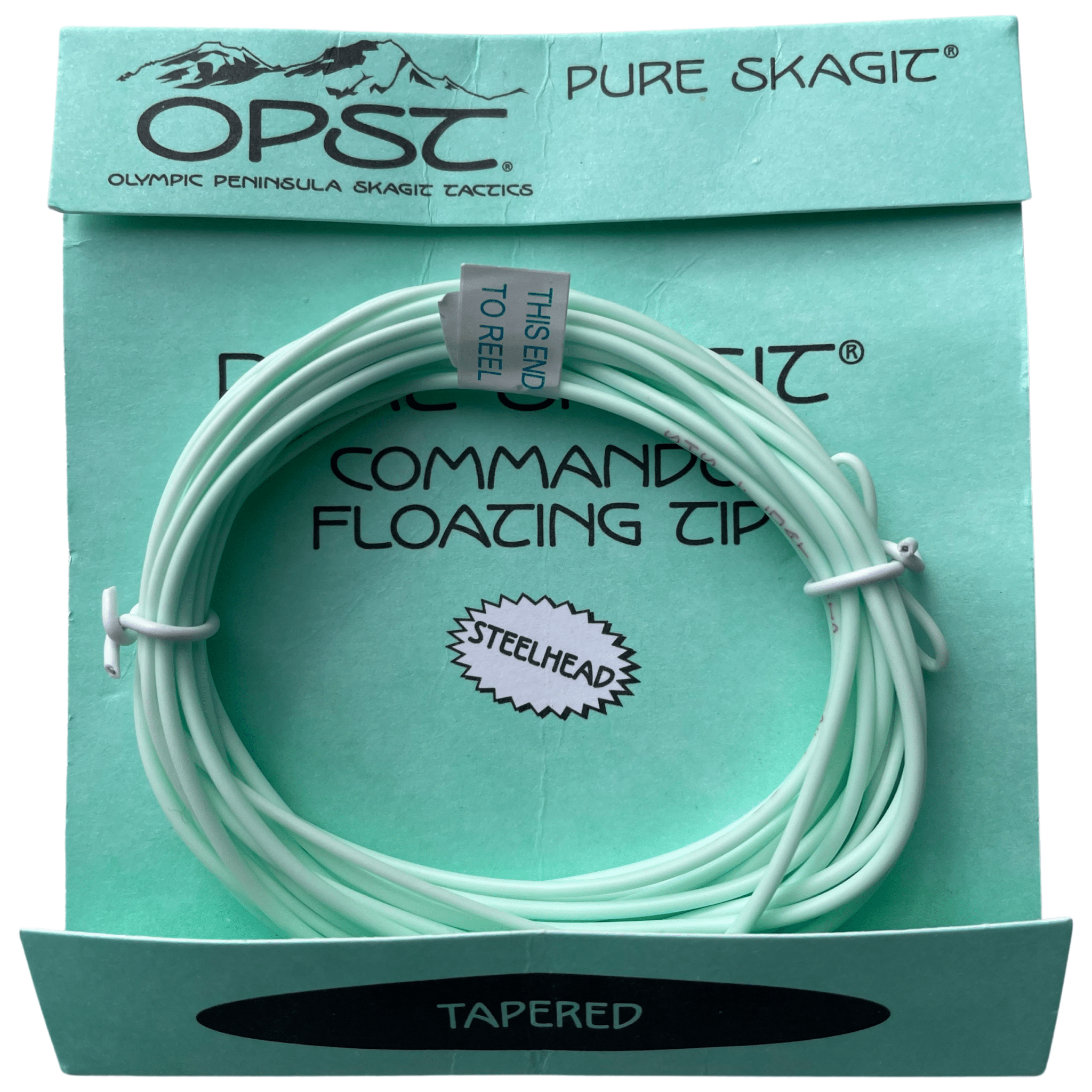 Pure Skagit SHS Commando Floating Tips