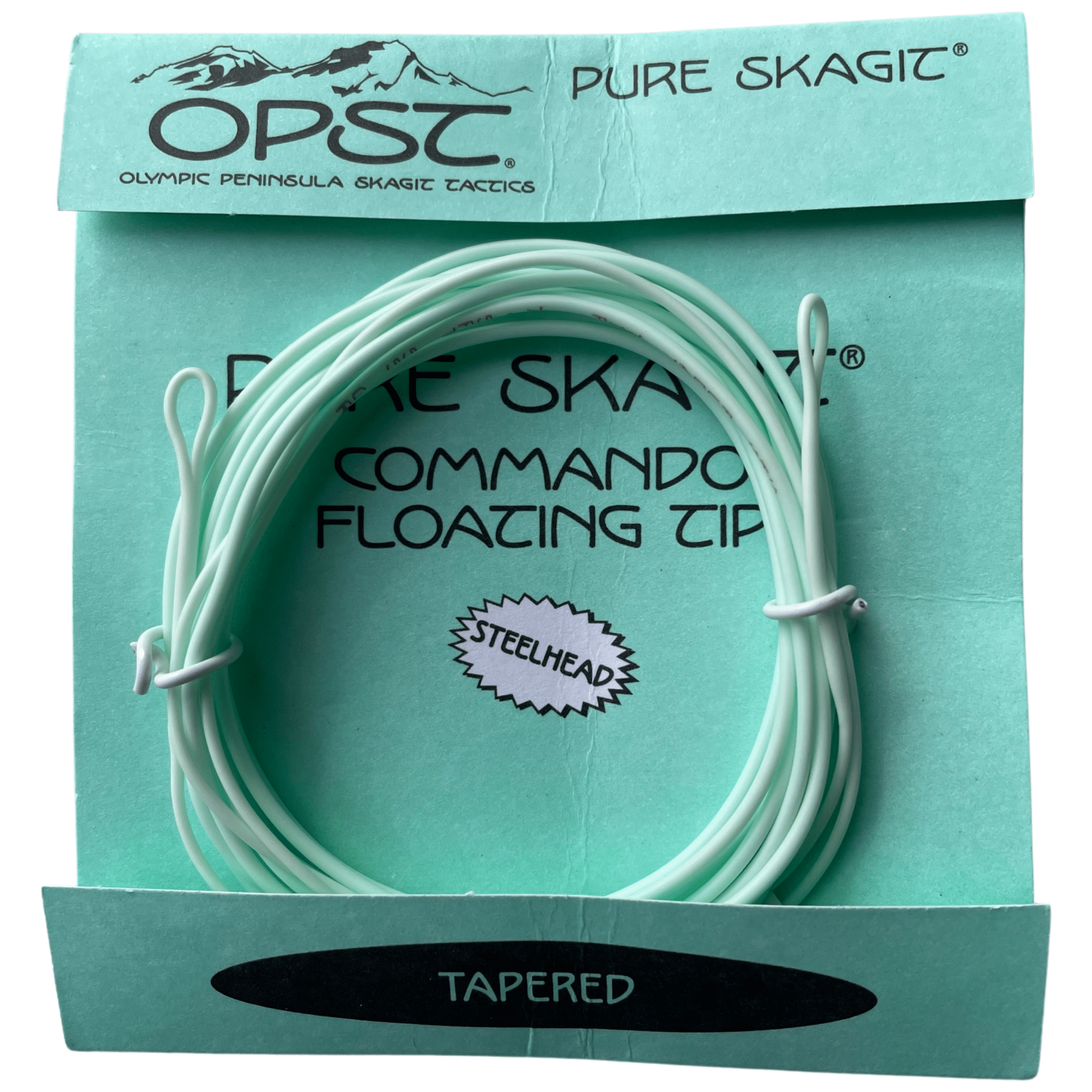 Pure Skagit SHS Commando Floating Tips