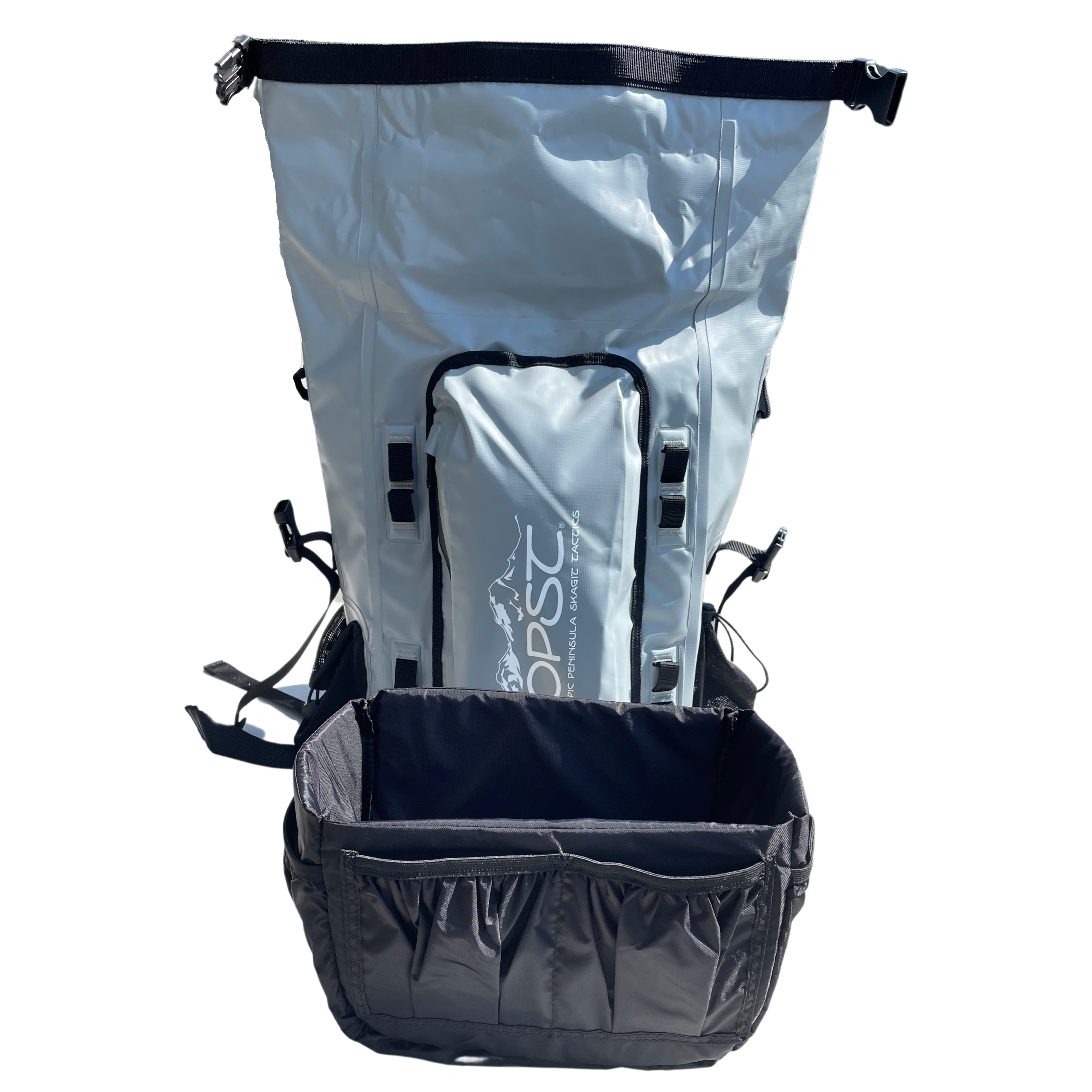 Rainforest Waterproof Backpack