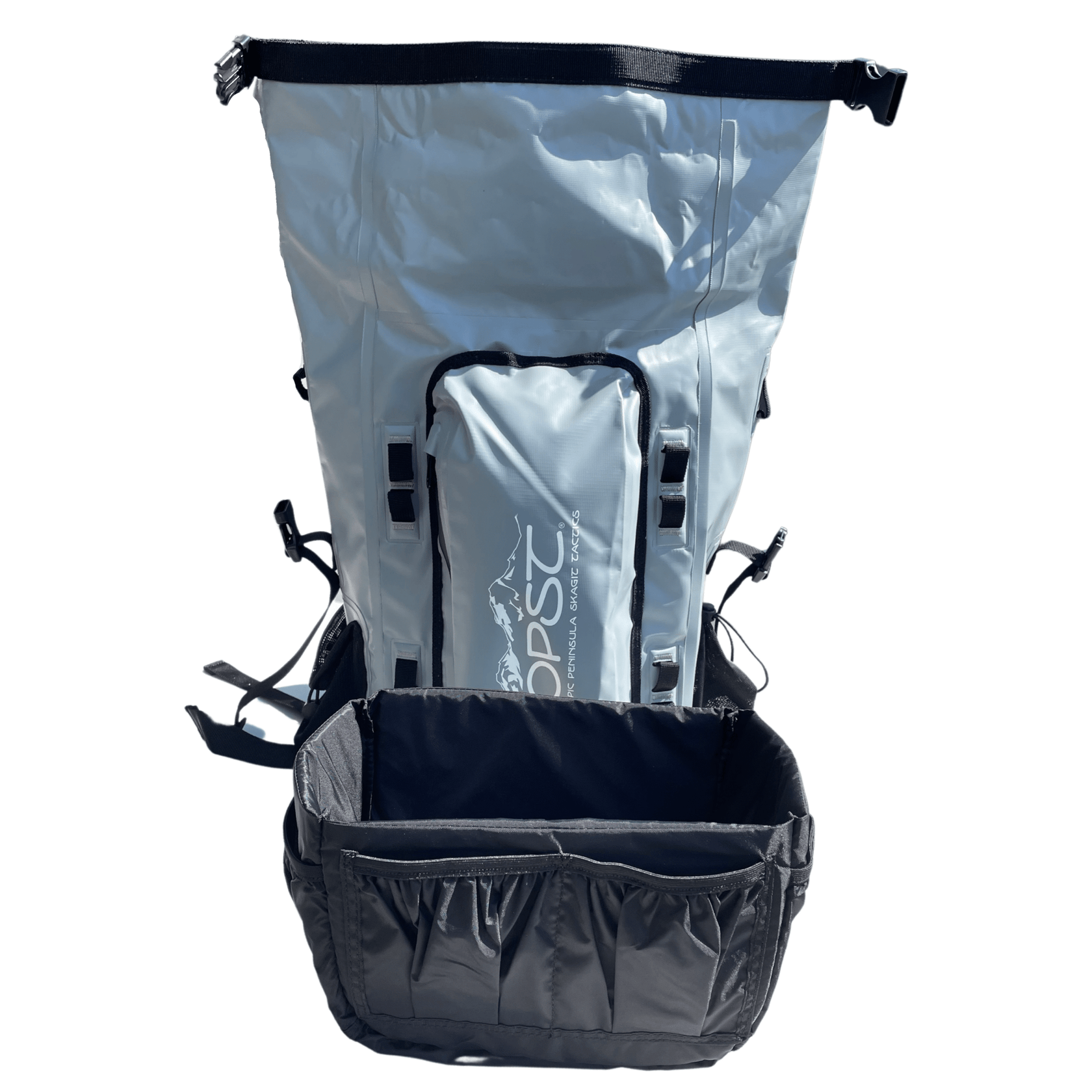 Rainforest Waterproof Backpack – OLYMPIC PENINSULA SKAGIT TACTICS