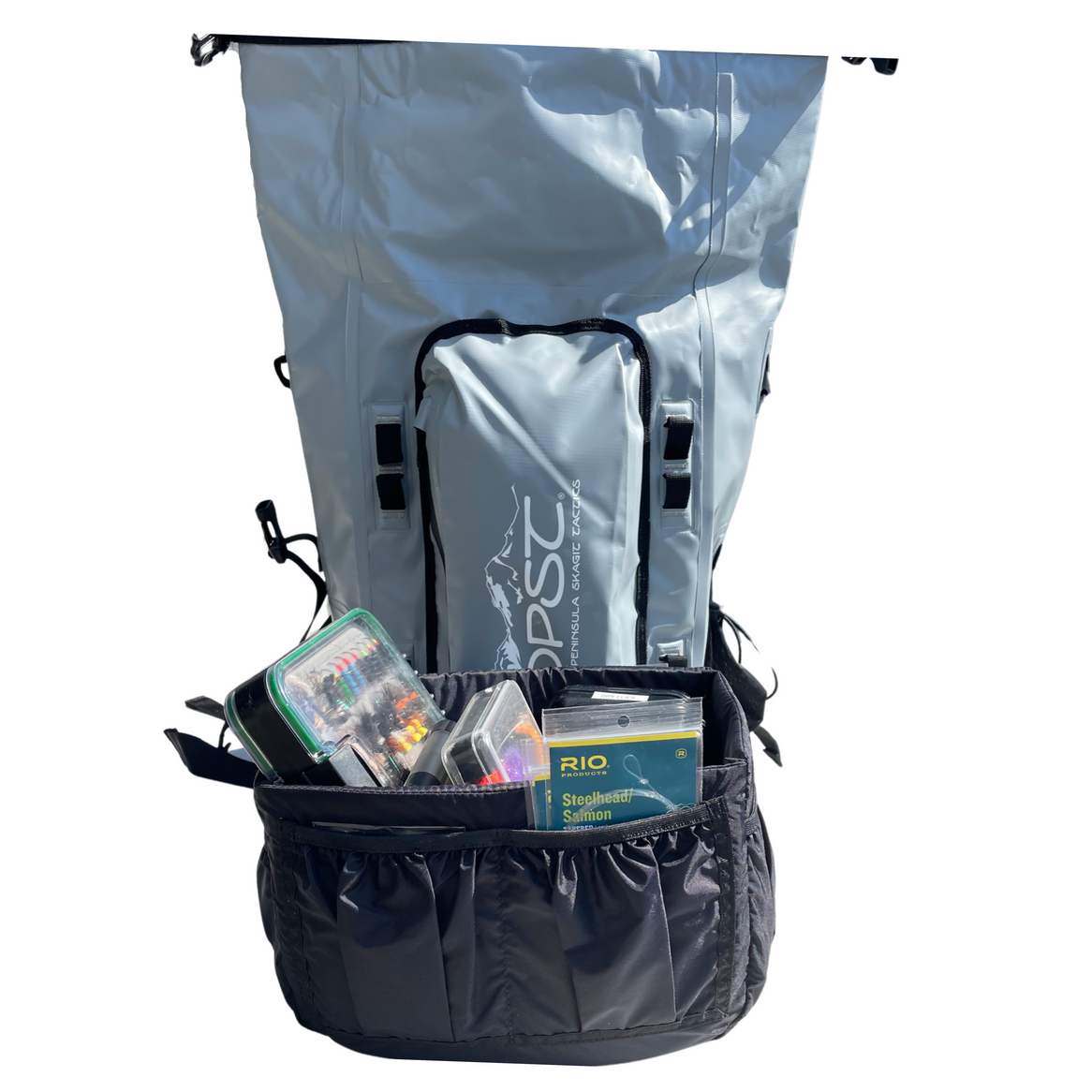 Rainforest Waterproof Backpack