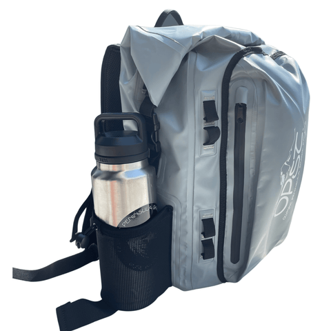 Rainforest Waterproof Backpack – OLYMPIC PENINSULA SKAGIT TACTICS